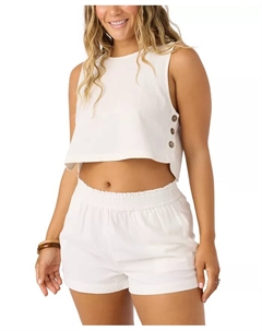 Женская майка Sanders, белый O`neill