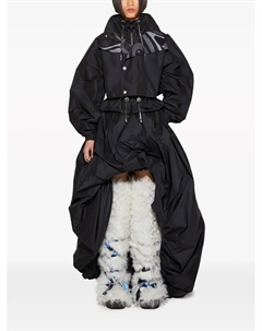 Ветровка с принтом Marmo, черный Pucci