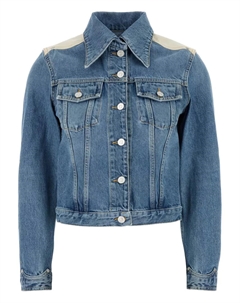 Джинсовая куртка, синий Givenchy