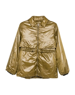 Парка с кулиской, зеленый Herno