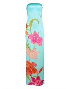 Платье Vivi Retrofete, синий