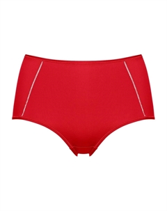 Трусы-брифы Brina Soyeuse с завышенной талией, красный Eres
