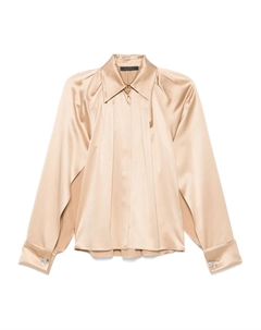 Рубашка Salice, коричневый Max mara