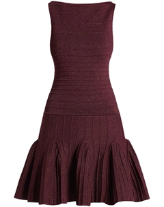 Платье Audrina Retrofete, красный