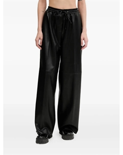 Брюки с эластичным поясом, черный Hugo