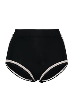 Трусы-брифы Tempo с завышенной талией, черный Eres