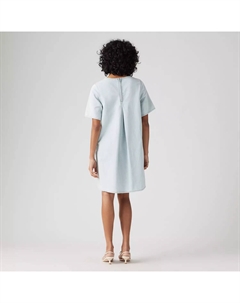 Платье-футболка из денима, цвет Put It On Ice - Light Wash Levi's®