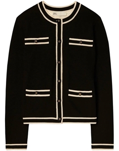 Кардиган Kendra, черный Tory burch