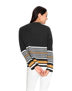 Свитер, черный Heine