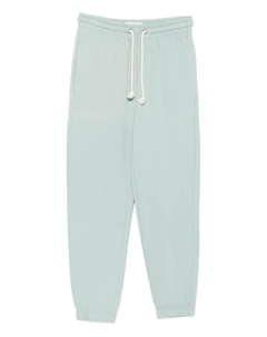 Брюки с кулиской и эластичным поясом, синий Marc o'polo