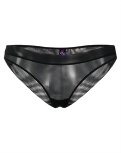 Трусы-брифы Corps à Corps, черный Maison close