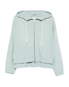 Худи на молнии, синий Marc o'polo