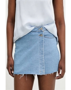 Джинсовые шорты, синий Answear lab