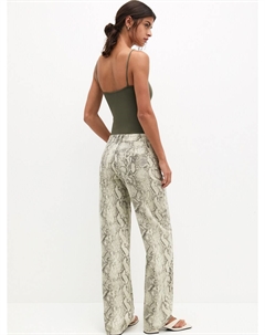 Боди-рубашка, цвет Reed Pull & bear