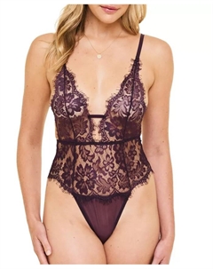 Женский боди Anushka, фиолетовый Adore me