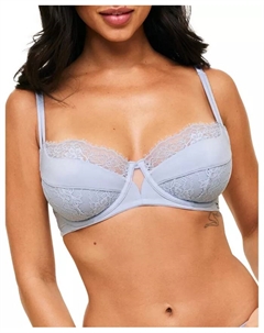 Женский бюстгальтер Leigha Contour Balconette, синий Adore me