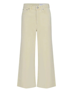 Брюки с нашивкой-логотипом, желтый Rag & bone