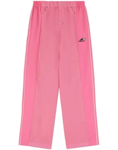 Широкие брюки со вставками, розовый Ambush