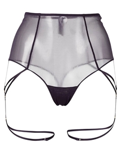 Трусы-брифы L'Amoureuse, фиолетовый Maison close