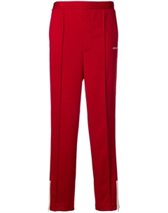 Спортивные брюки с лампасами, красный Ambush