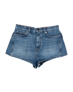 Джинсовые шорты, синий Givenchy