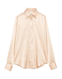 Рубашка с длинными рукавами, золотой Mazzarelli