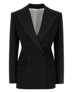 Двубортный смокинг-блейзер, черный Givenchy