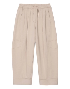 Брюки со складками, нейтральный 3.1 phillip lim