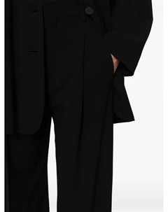 Брюки Eva строгого кроя, черный Isabel marant