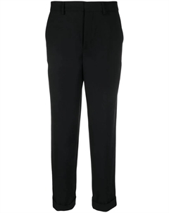 Брюки Auckley с карманами, черный Closed