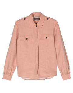 Рубашка с длинными рукавами, розовый Lorena antoniazzi