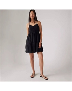 Кора Мини Платье, цвет Anthracite Night - Black Levi's®