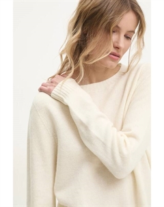 Шерстяной свитер, бежевый Answear lab