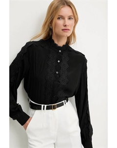 Рубашка, черный Answear lab