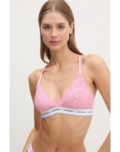 Бюстгальтер Belle, розовый Guess