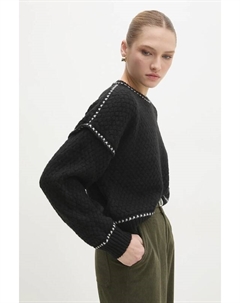 Свитер, черный Answear lab