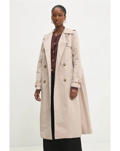 Пальто, бежевый Answear lab