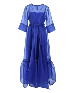 Платье Beatrice, синий Baruni