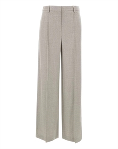 Отглаженные брюки, серый Eleventy