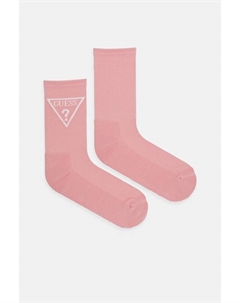 Носки ELLEN, розовый Guess