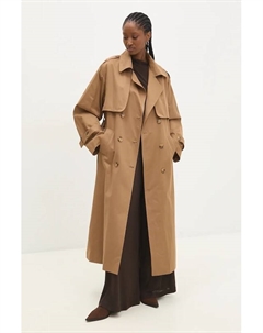 Тренч, коричневый Answear lab