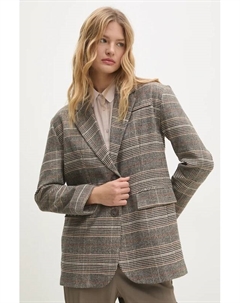 Женский жакет, серый Answear lab