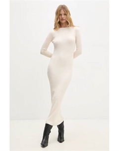 Платье, бежевый Answear lab