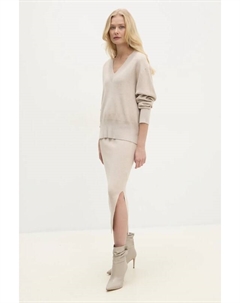 Комплект, коричневый Answear lab