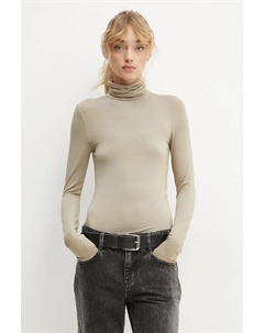 Лонгслив, бежевый Marc o'polo