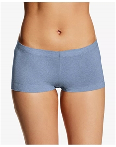 Мечта Хлопковые Трусы-шорты DM0002, синий Maidenform