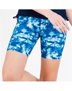 Женские плавательные шорты до середины бедра, мультиколор Calypsa