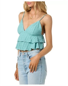 Женская майка Chloey без рукавов свободного кроя, синий O`neill