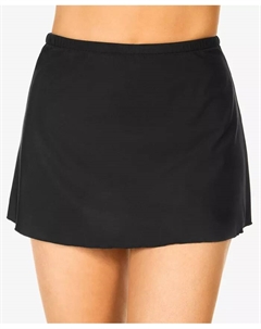 Купальная юбка, черный Miraclesuit