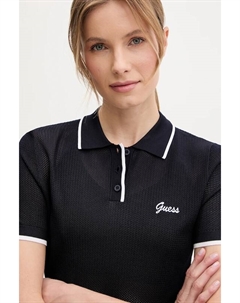 Поло, темно-синий Guess